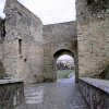 Arezzo: antica porta